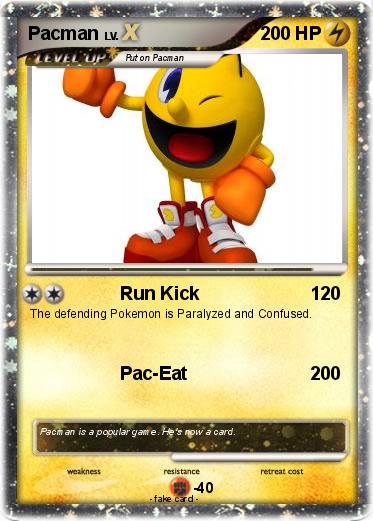 Pokemon Pacman