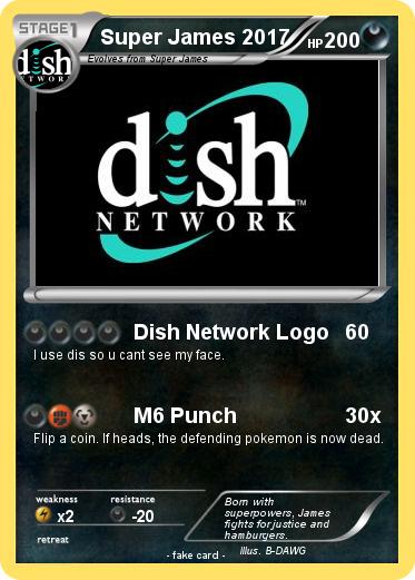 Pokemon Super James 2017