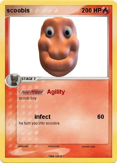 Pokemon scoobis