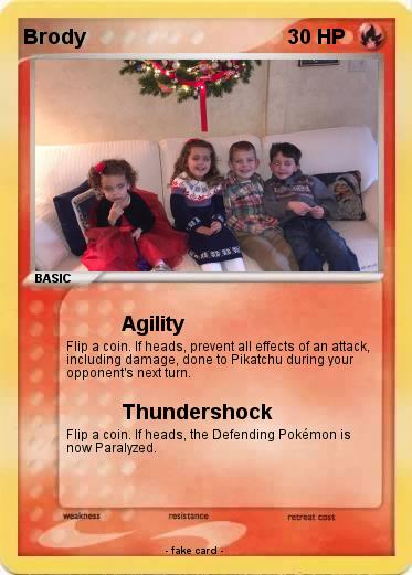 Pokemon Brody
