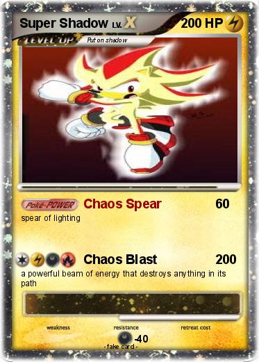 Pokemon Super Shadow