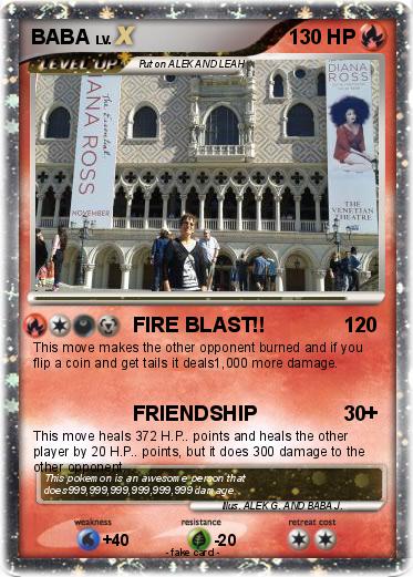Pokemon BABA