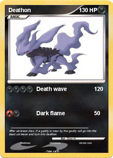 Pokemon Deathon