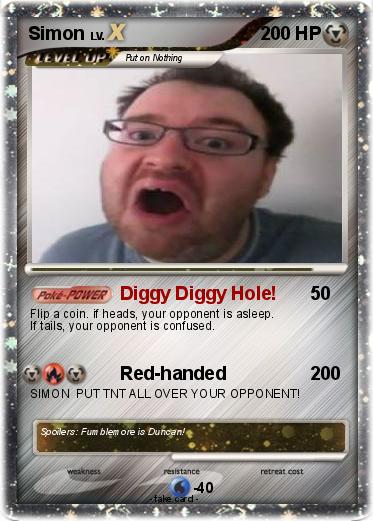 Pokemon Simon