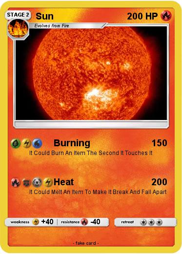 Pokemon Sun