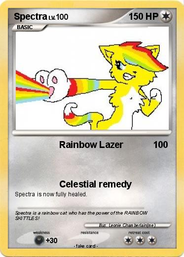 Pokemon Spectra