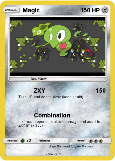 Pokemon Magic