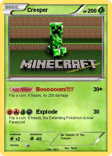 Pokemon Creeper