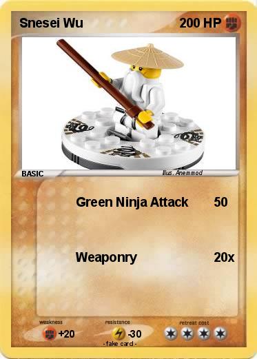 Pokemon Snesei Wu
