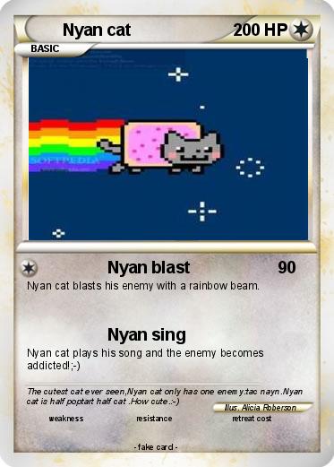 Pokemon Nyan cat