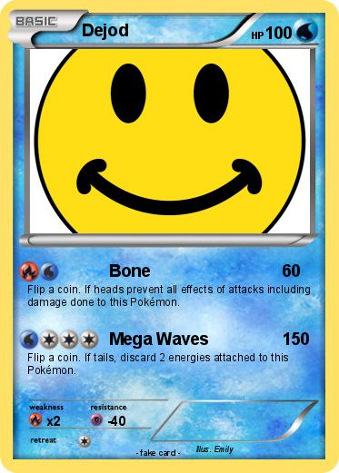 Pokemon Dejod