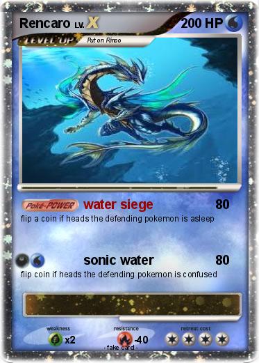 Pokemon Rencaro
