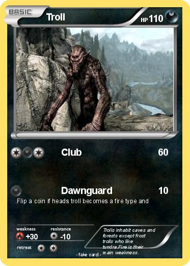 Pokemon Troll