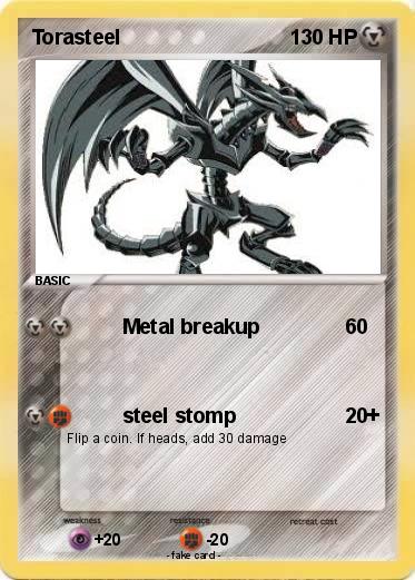 Pokemon Torasteel