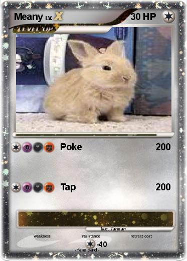 Pokemon Meany