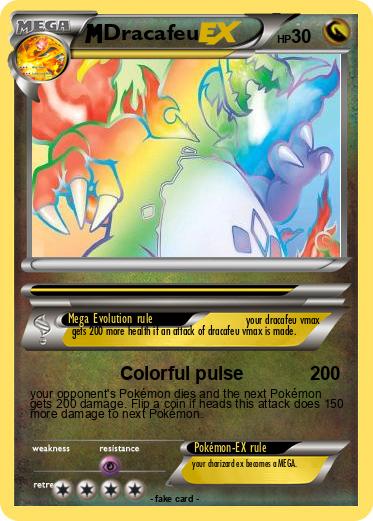 Pokemon Dracafeu