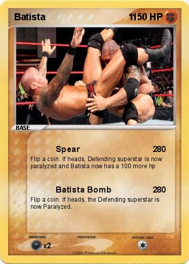 Pokemon Batista                                1