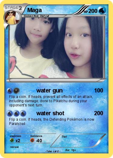 Pokemon Maga