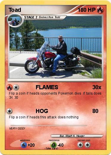 Pokemon Toad