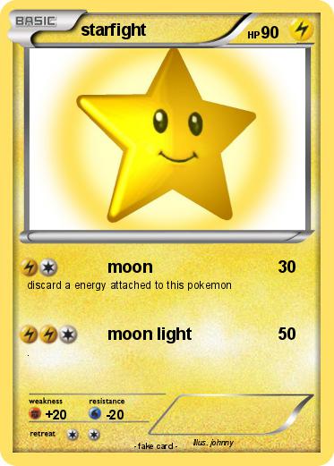 Pokemon starfight