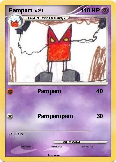 Pokemon Pampam