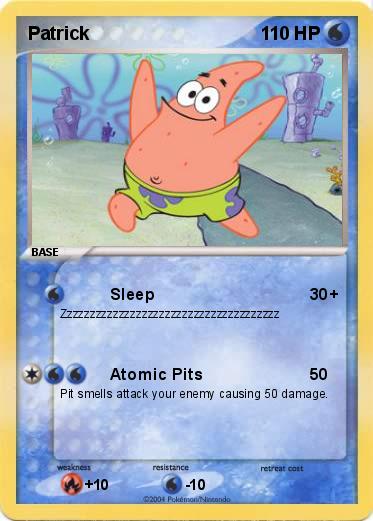Pokemon Patrick