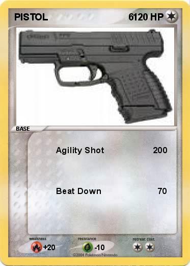 Pokemon PISTOL                               6