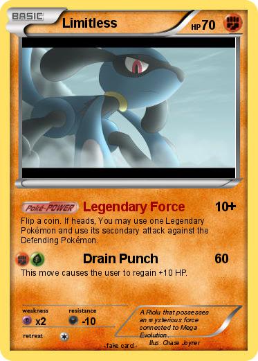 Pokemon Limitless