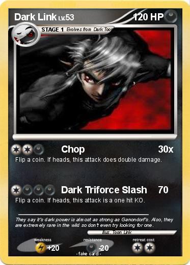 Pokemon Dark Link
