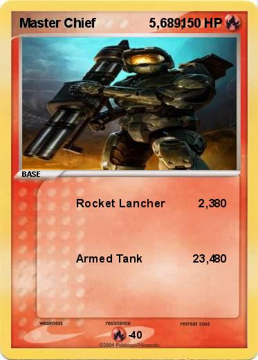Pokemon Master Chief               5,689,