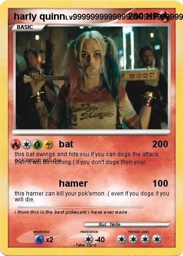 Pokemon harly quinn