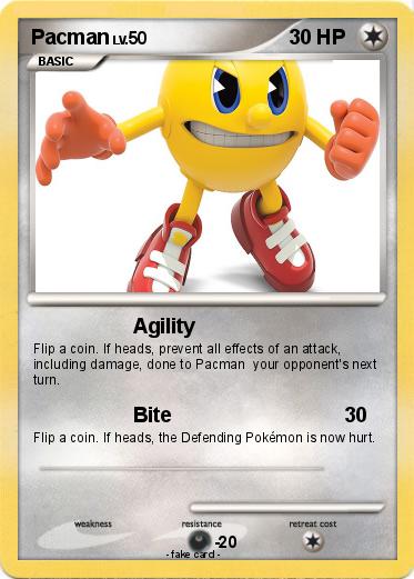 Pokemon Pacman