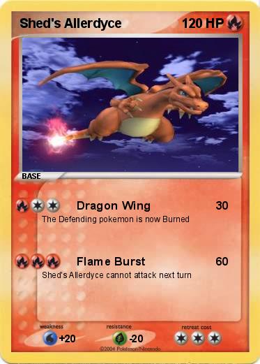 Pokemon Shed's Allerdyce
