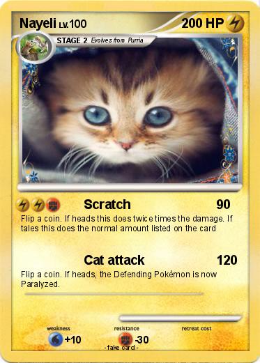 Pokemon Nayeli