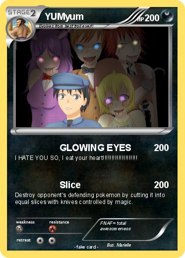 Pokemon YUMyum