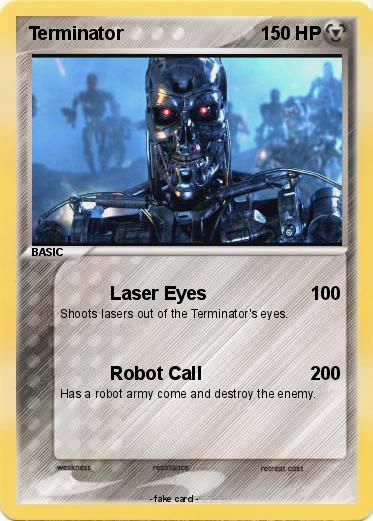 Pokemon Terminator