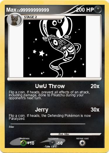 Pokemon Max