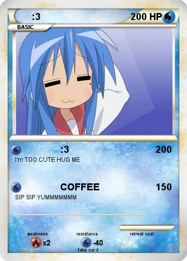 Pokemon :3