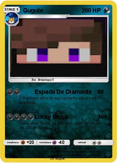 Pokemon Gugute