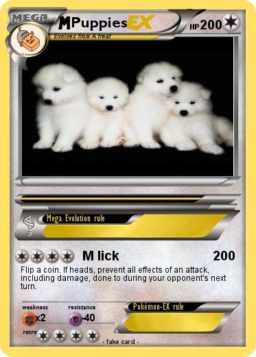 Pokemon Puppies Pokemon Puppies