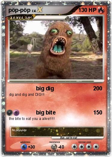 Pokemon pöp-pöp