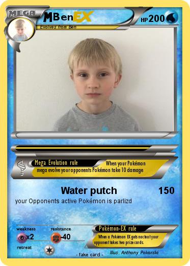 Pokemon Ben