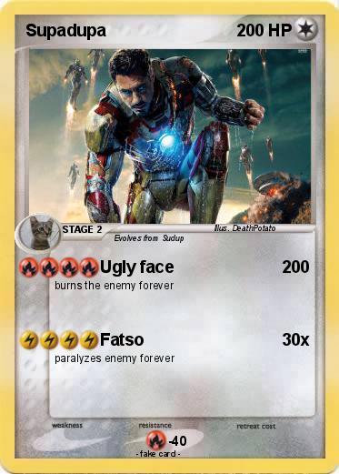 Pokemon Supadupa