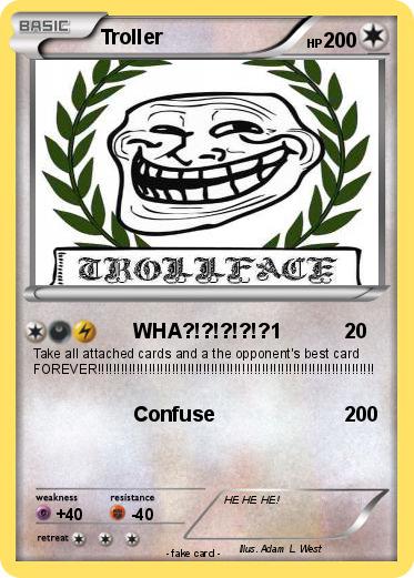 Pokemon Troller
