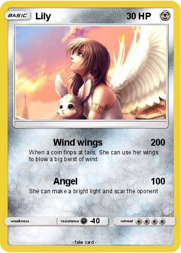 Pokemon Lily