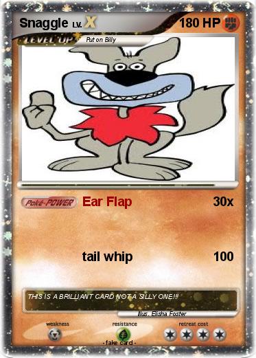 Pokemon Snaggle