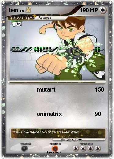 Pokemon ben