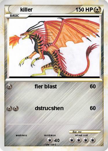 Pokemon killer