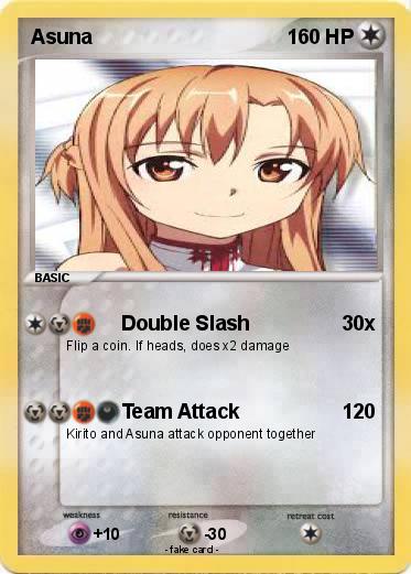 Pokemon Asuna