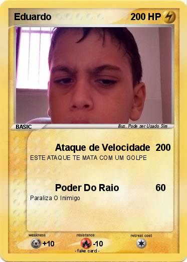 Pokemon Eduardo